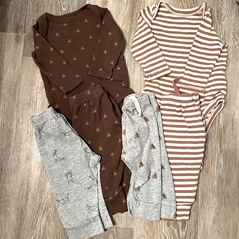 Baby Gap Bundle (3-6mo) Gender Neutral